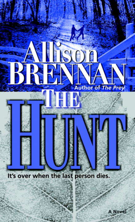 Book cover of The Hunt (Predator #2)