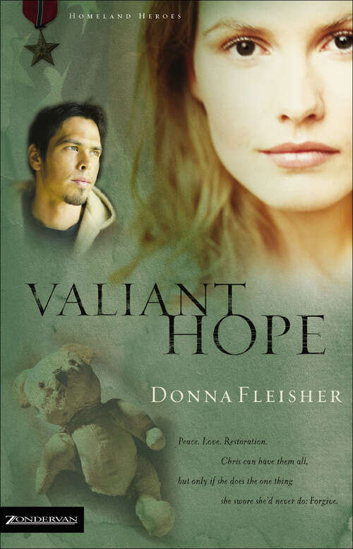 Book cover of Valiant Hope