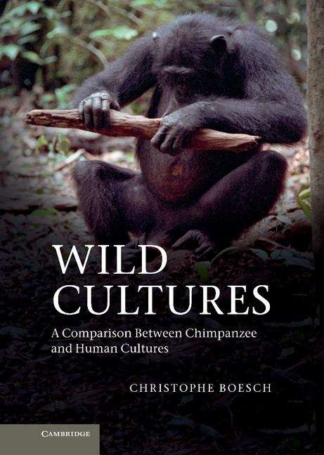 Book cover of Wild Cultures