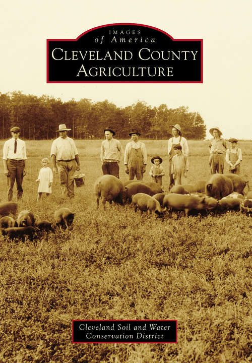 Book cover of Cleveland County Agriculture