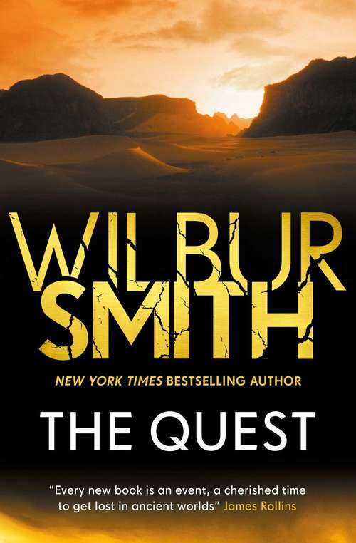 Book cover of The Quest: The Egyptian Series 4 (The Egyptian Series #4)