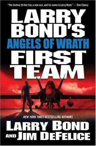 Angels of Wrath (First Team #2)