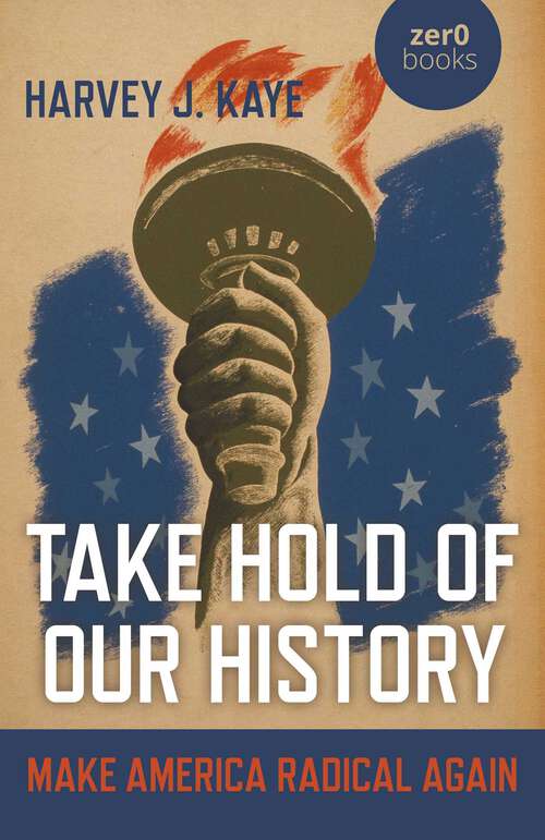 Book cover of Take Hold of Our History: Make America Radical Again