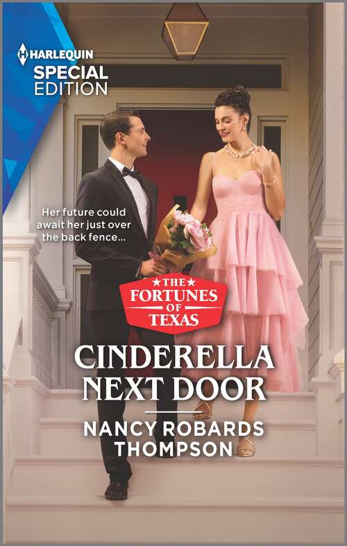Cinderella Next Door (The Fortunes of Texas: The Wedding Gift #4)