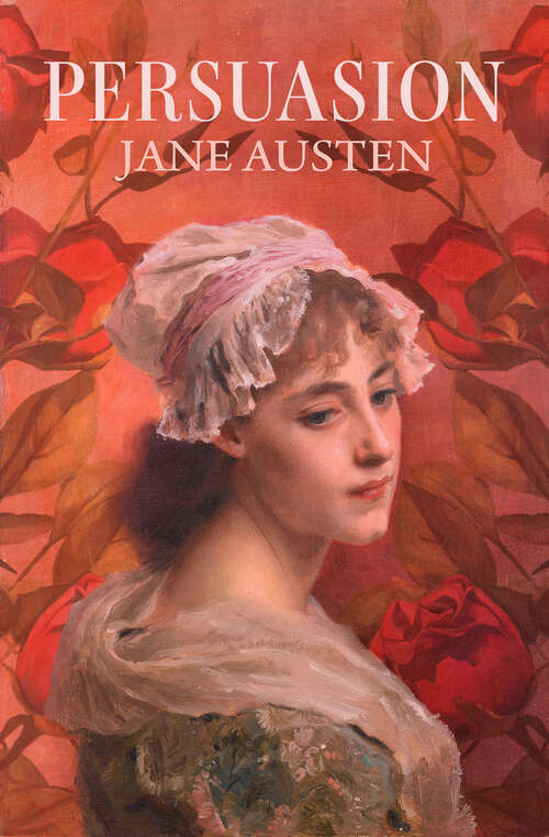 Book cover of Persuasion