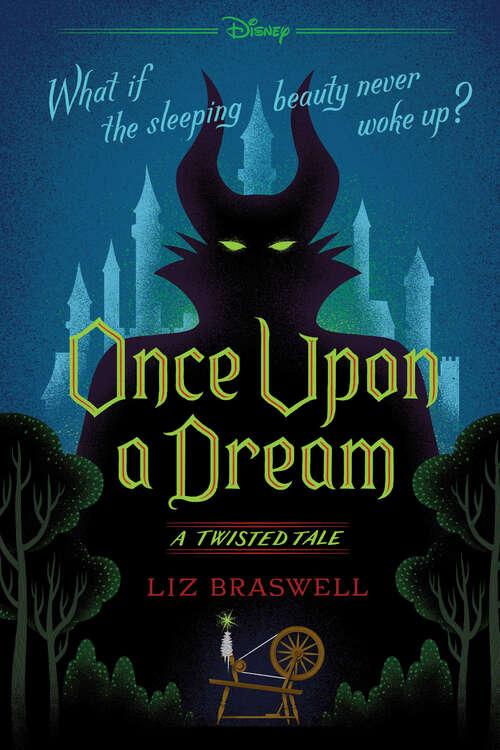 Book cover of Once Upon a Dream-A Twisted Tale (A Twisted Tale)