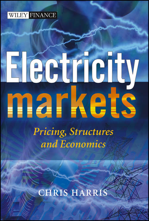 Book cover of Electricity Markets