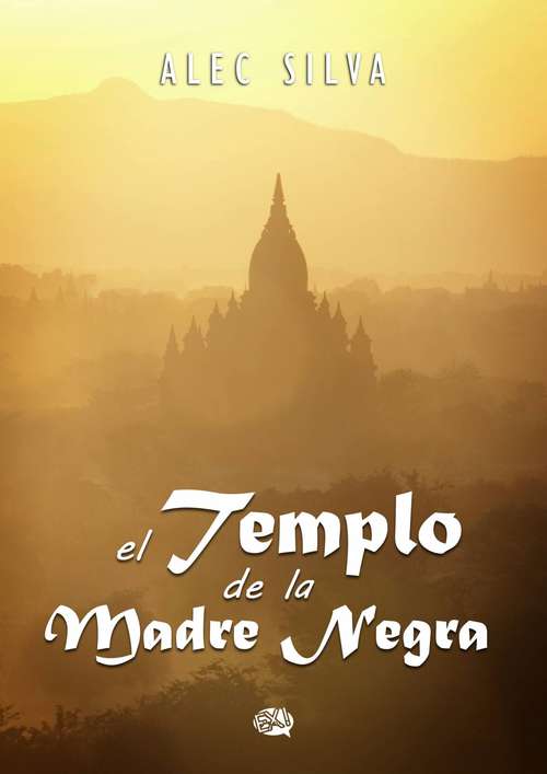 Book cover of El Templo de la Madre Negra