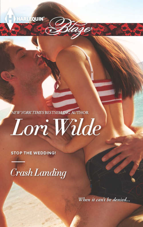 Book cover of Crash Landing