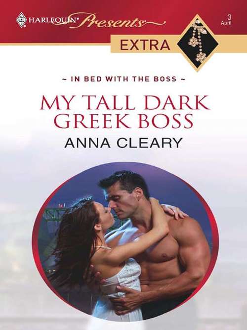 My Tall Dark Greek Boss