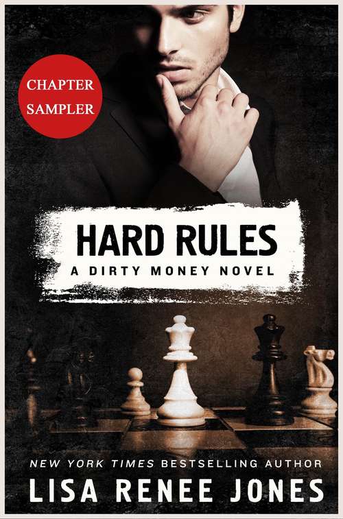 Book cover of Hard Rules Sneak Peek: Chapters 1-4