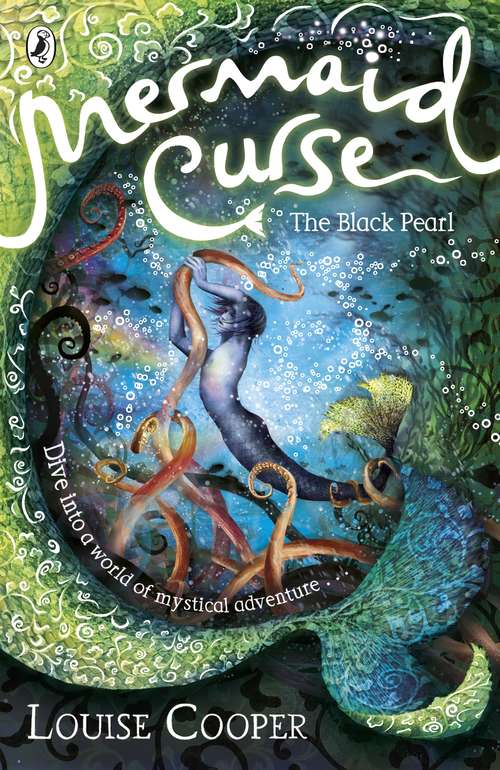 Book cover of Mermaid Curse: The Black Pearl (Mermaid Curse)