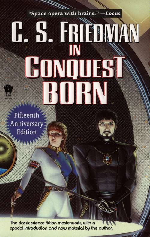 In Conquest Born (In Conquest Born Series)