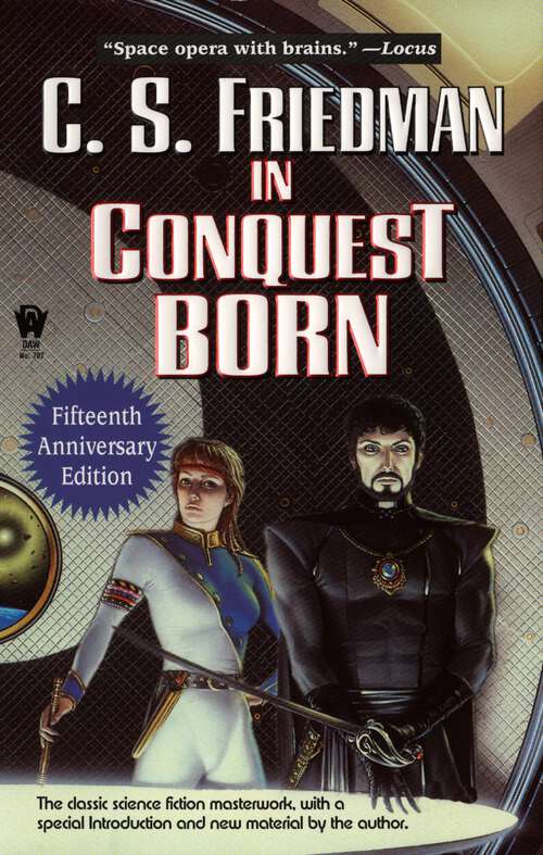 Book cover of In Conquest Born (In Conquest Born Series)