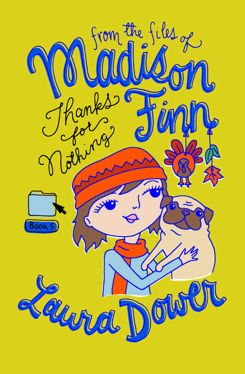 Book cover of Thanks for Nothing (Digital Original) (From the Files of Madison Finn #5)