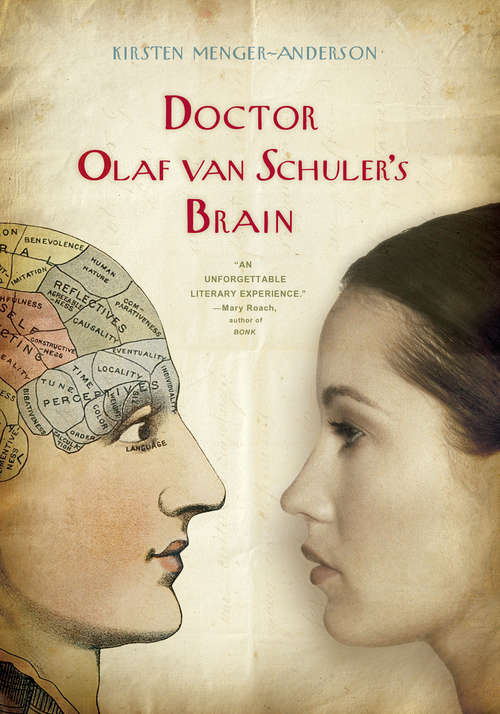 Doctor Olaf van Schuler's Brain