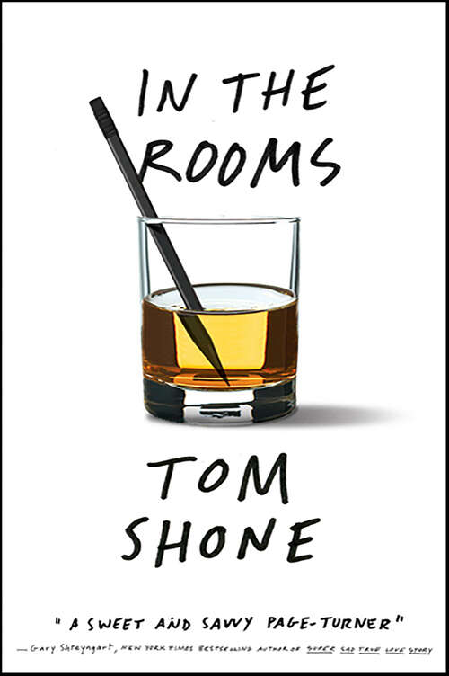 Book cover of In the Rooms