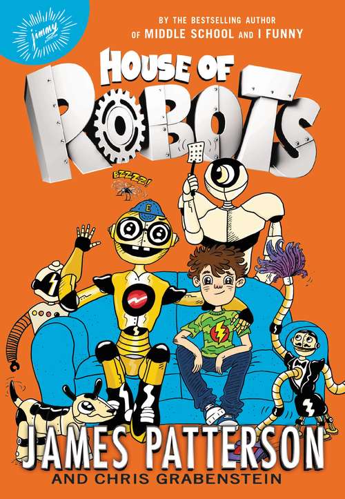 House of Robots (House of Robots #1)