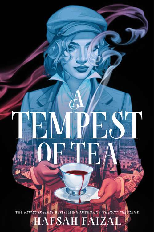 Book cover of A Tempest of Tea (Blood and Tea)