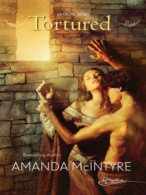 Book cover of Tortured