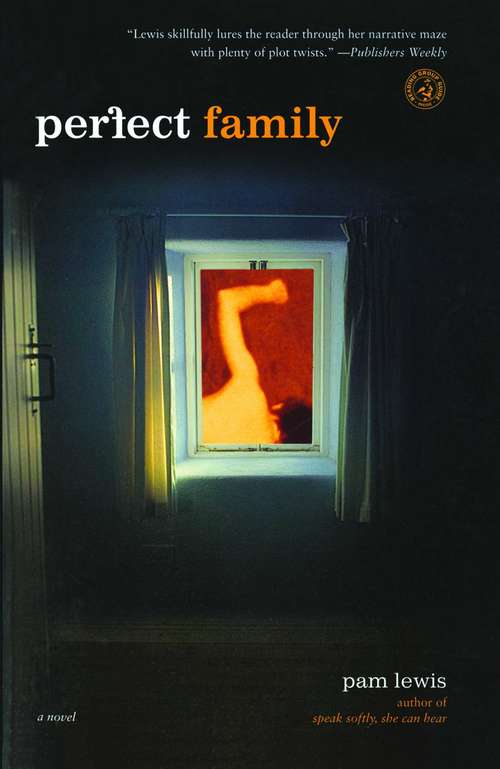 Book cover of Perfect Family