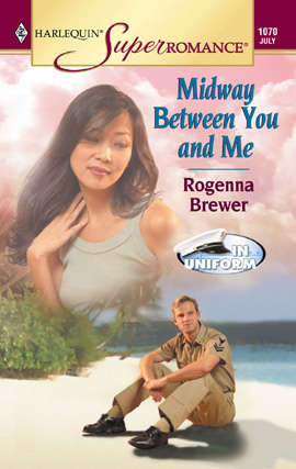 Book cover of Midway Between You and Me