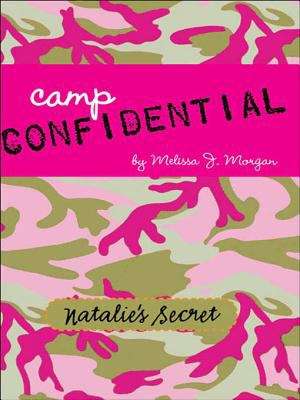 Book cover of Natalie's Secret (Camp Confidential #1)
