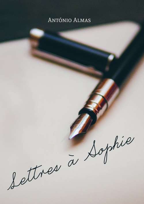 Book cover of Lettres à Sophia