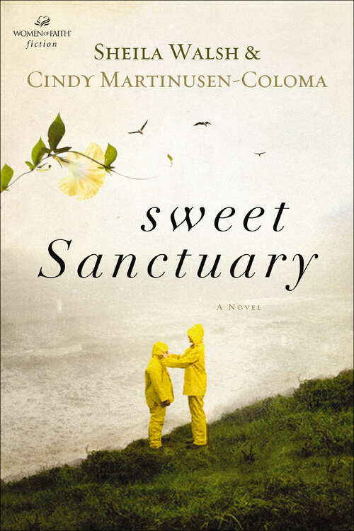 Book cover of Sweet Sanctuary