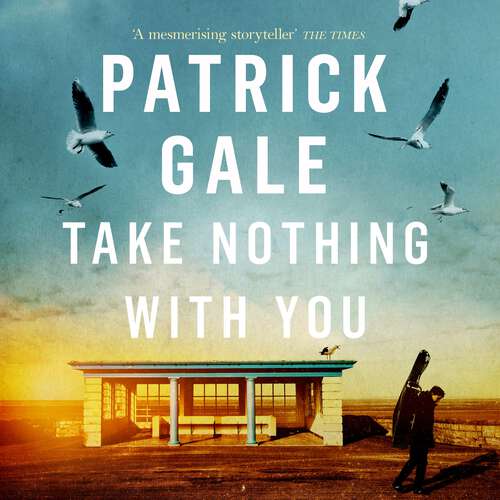 Book cover of Take Nothing With You