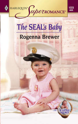 Book cover of The SEAL's Baby