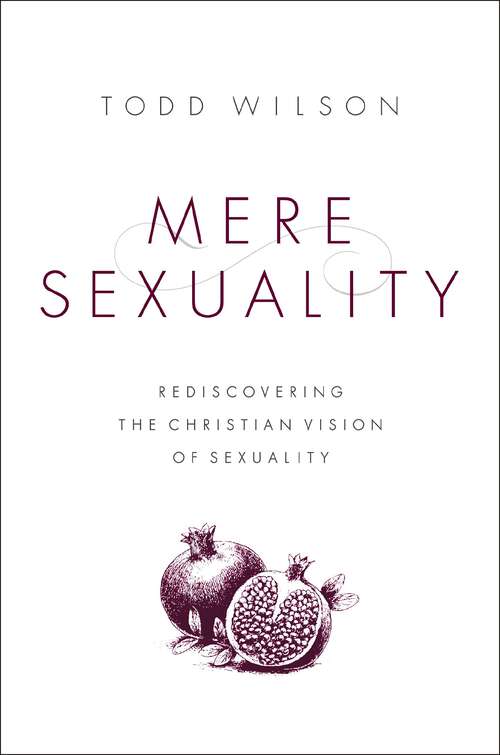 Cover image of Mere Sexuality