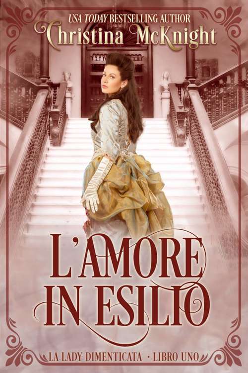 Book cover of L'Amore in Esilio