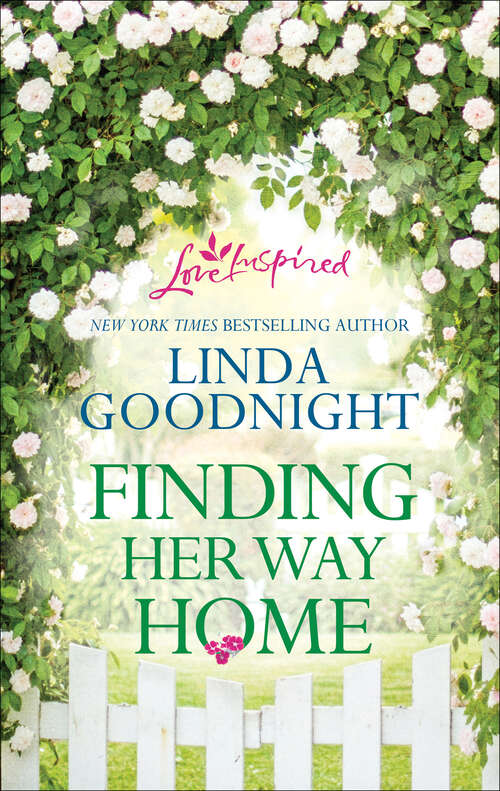 Book cover of Finding Her Way Home