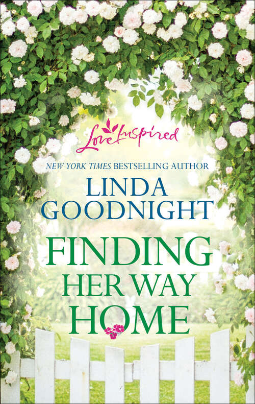 Book cover of Finding Her Way Home (Redemption River)
