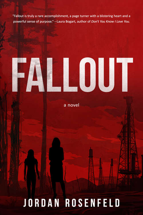 Book cover of Fallout