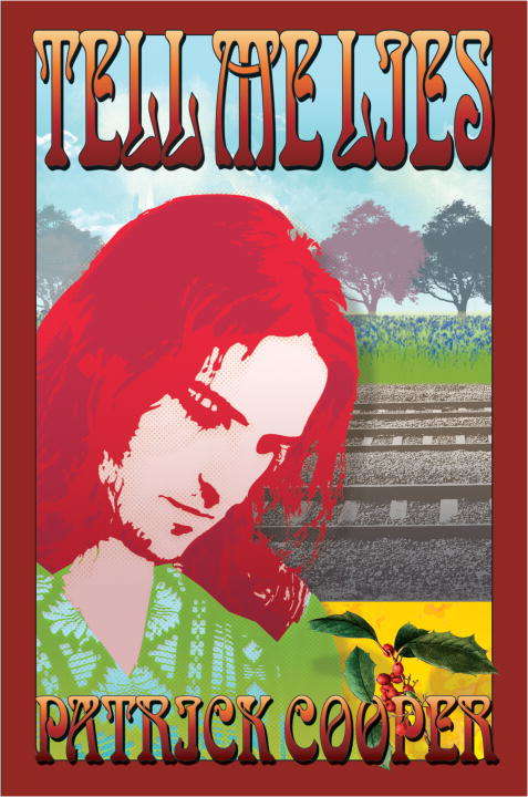 Book cover of Tell Me Lies
