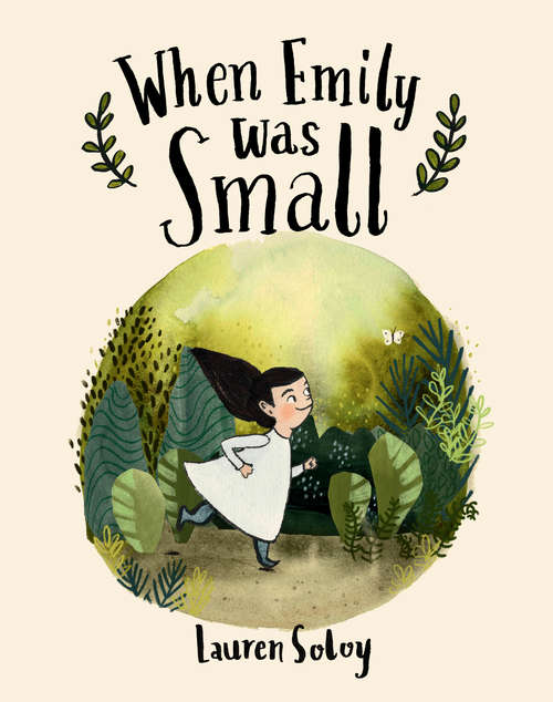 Book cover of When Emily Was Small