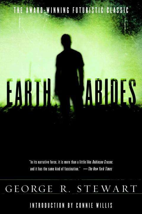 Book cover of Earth Abides