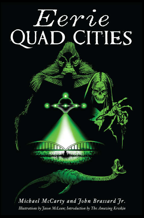 Eerie Quad Cities (American Heritage)