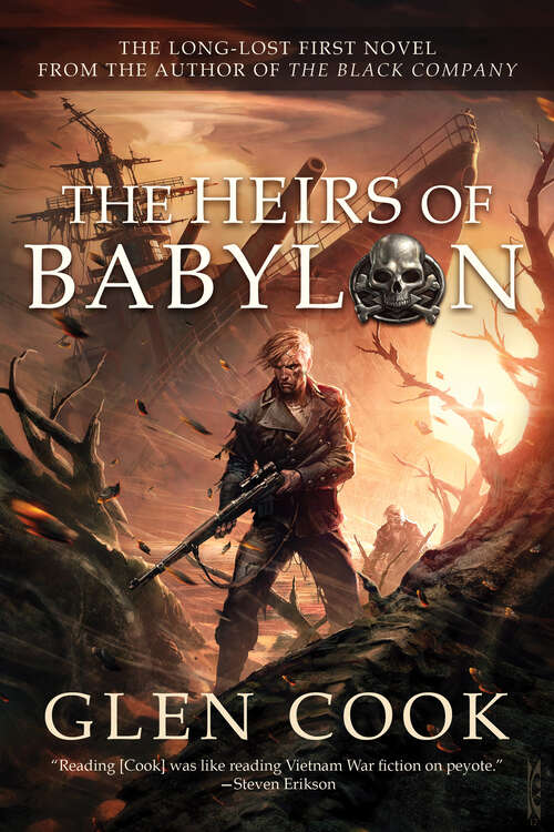 Book cover of The Heirs of Babylon