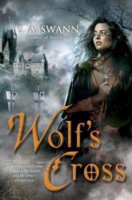 Book cover of Wolf’s Cross