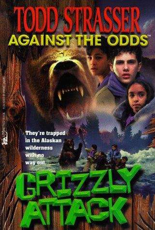 Book cover of Grizzly Attack (Against the Odds)