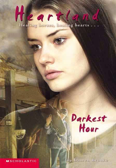 Book cover of Darkest Hour (Heartland #13)