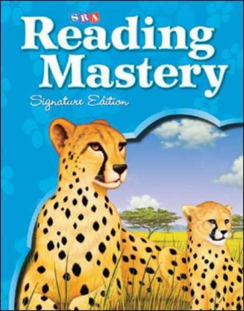 Reading Mastery: Literature Anthology