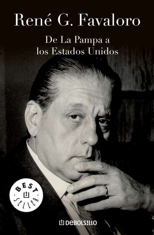 Book cover of DE LA PAMPA A LOS EE.UU (EBOOK)