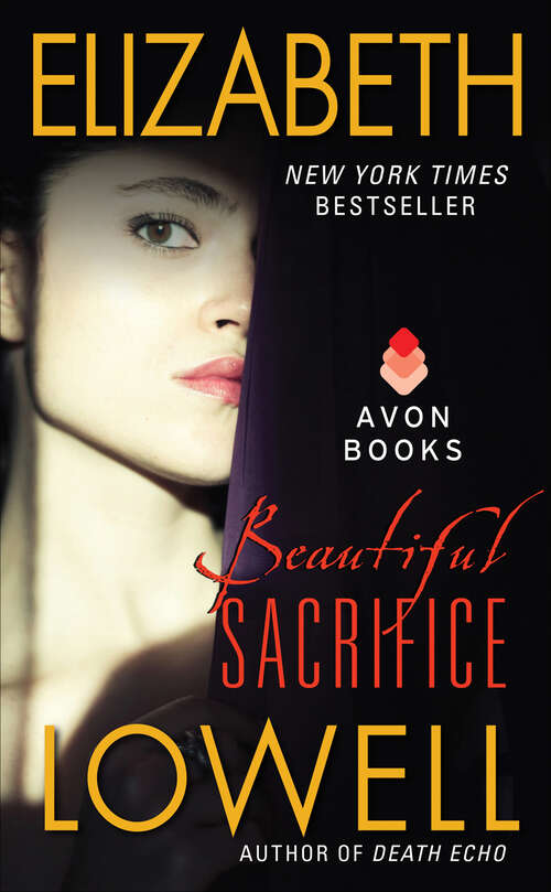 Book cover of Beautiful Sacrifice