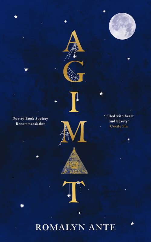 Book cover of AGIMAT: ‘Spellbinding’ – Guardian