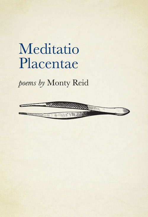 Book cover of Meditatio Placentae