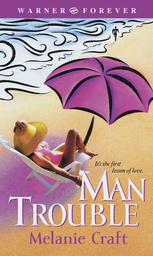 Book cover of Man Trouble